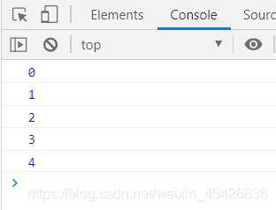 ES6 let解决的闭包问题